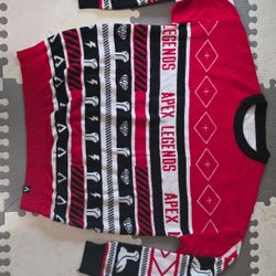Apex Legends Limited Holiday Sweater 