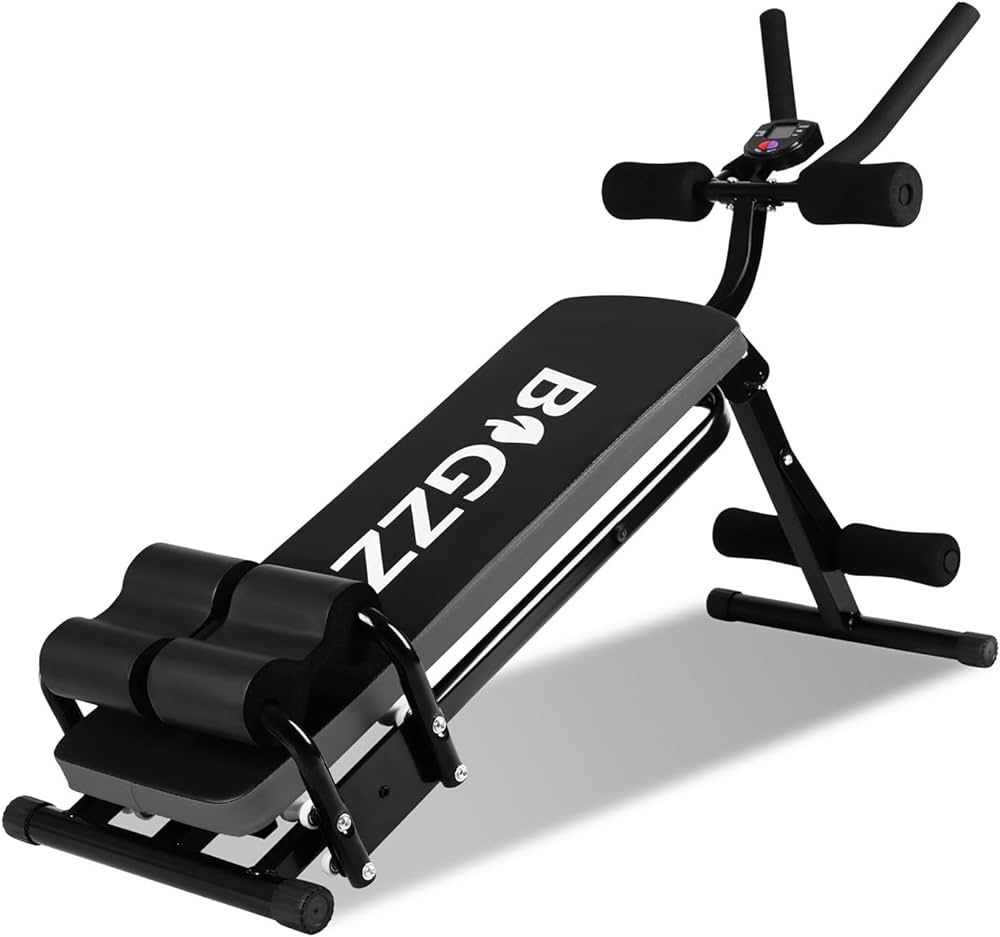 Bigzzia Adjustable Ab Exercise Bench