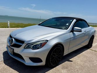 2015 Mercedes-Benz E 400