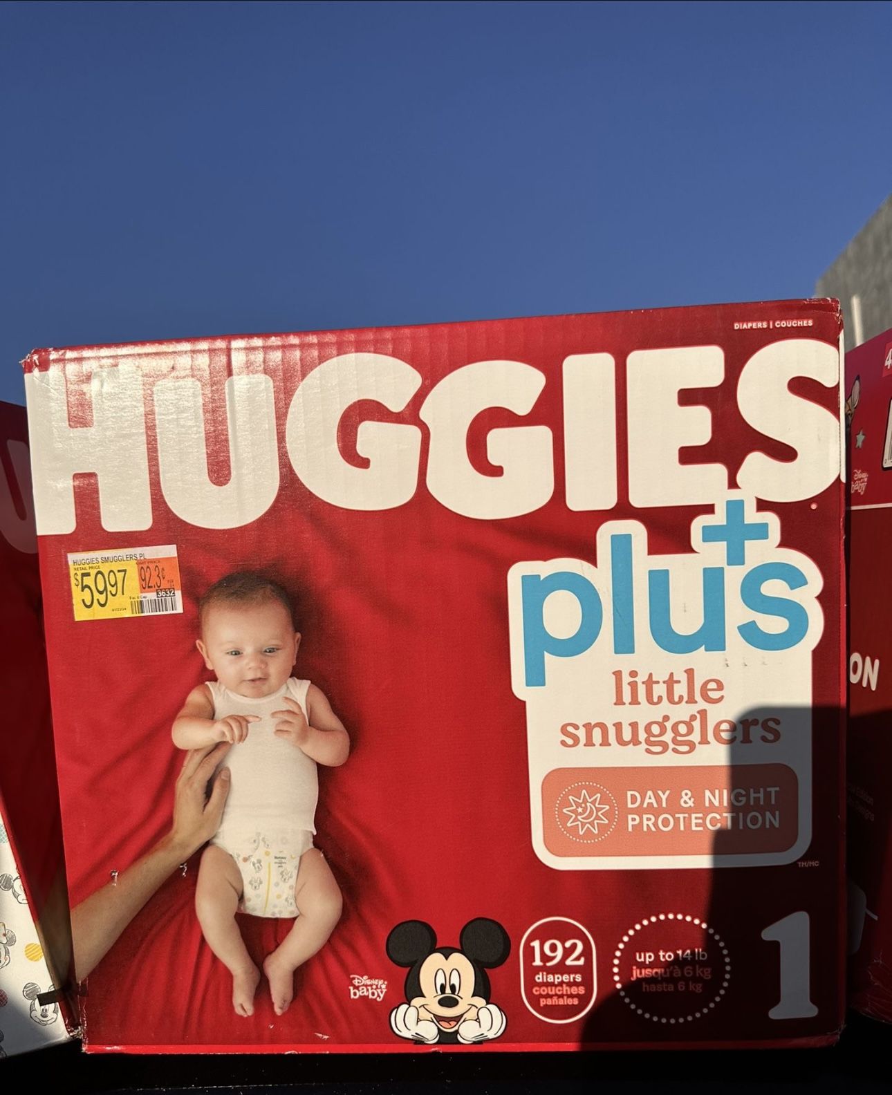 Diapers