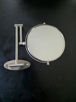 Shaving Mirror 8" Round