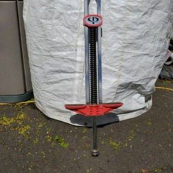 pogo stick gravity games needs hand grips