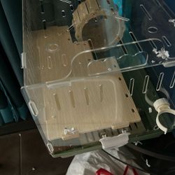 Hamster Cage