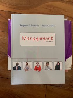 Management book