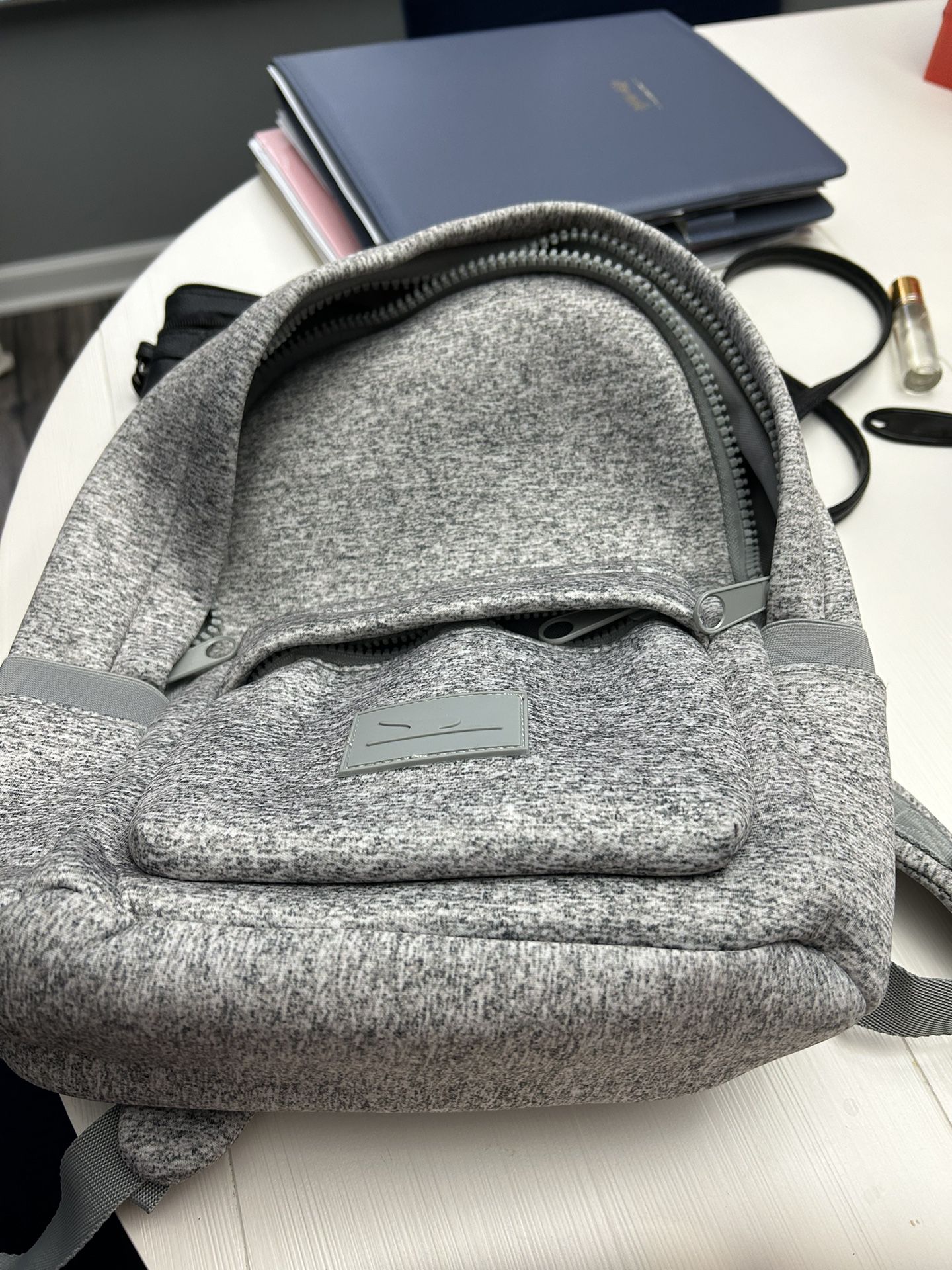 Brand New Gray Backpack