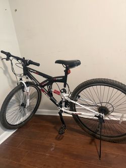29" Kent Flexor Mountain Bike - Dual Suspension - 21 Speed