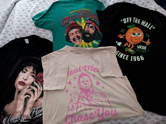 Lot of T-Shirts