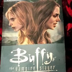 First Edition - Buffy The Vampire Slayer: No Future For You