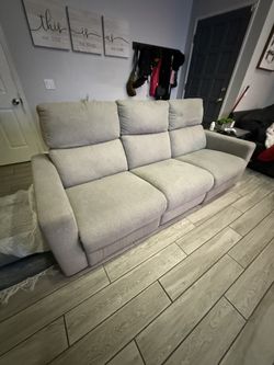Recliner Sofa