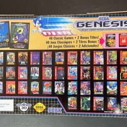 Sega Genesis Mini (Classic)