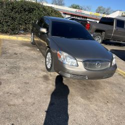 2010 Buick Lucerne Cxl 