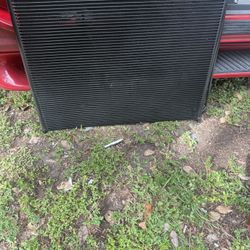 Ac Condenser 98 Ford E150 4.2