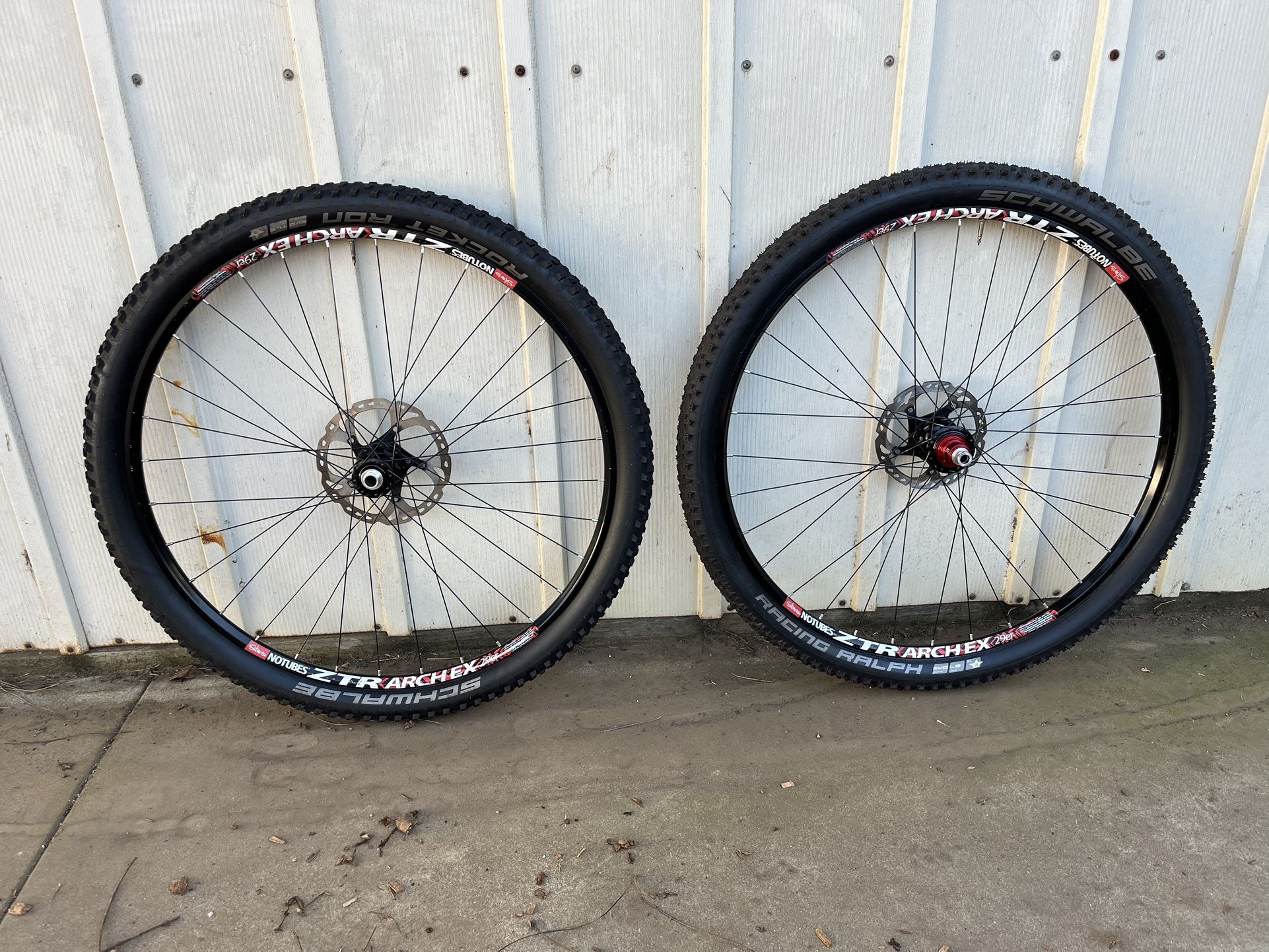 Wheelset 29” / Mountain Bike Parts
