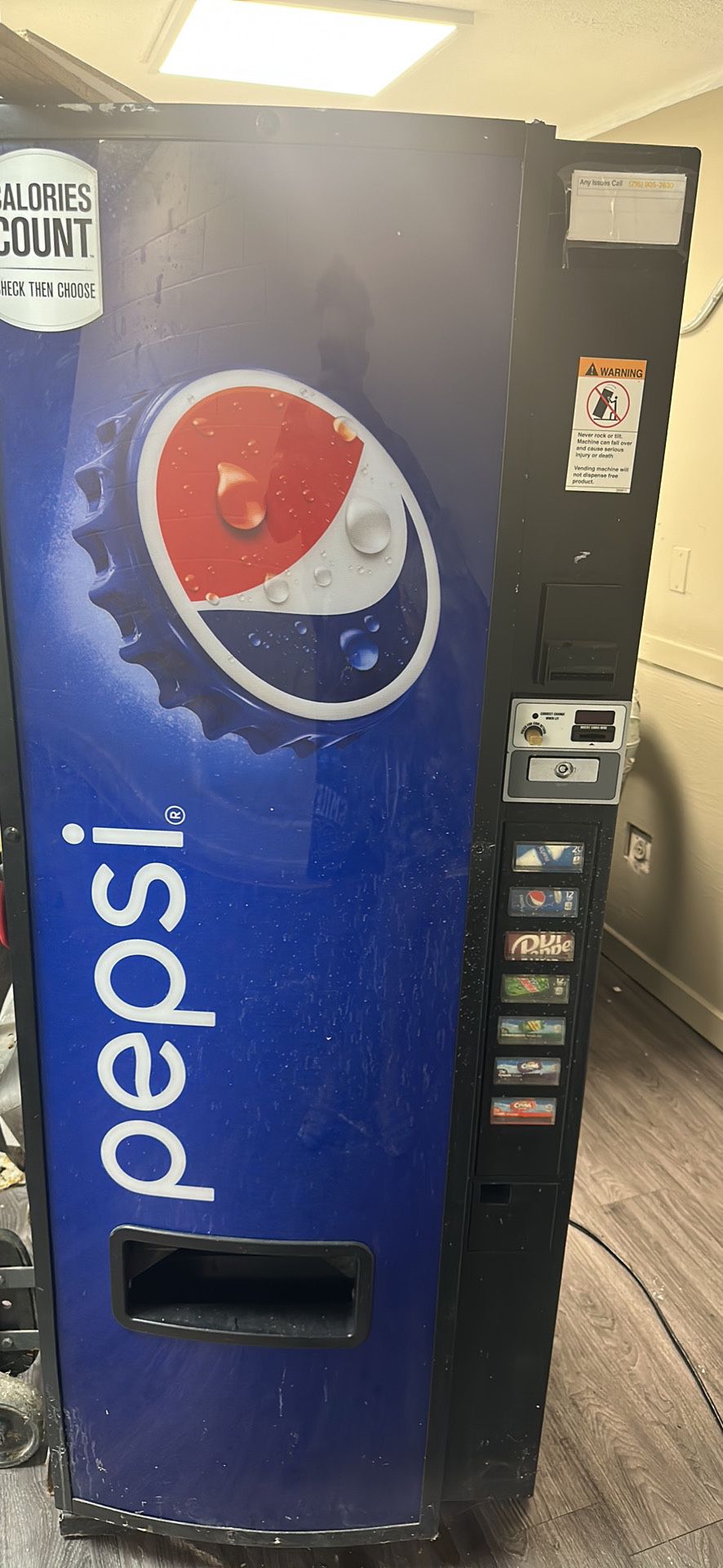 Vending Machine For Sale 