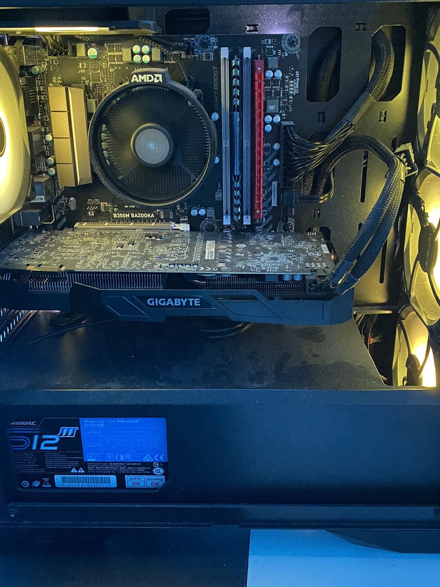 144z Gaming Pc