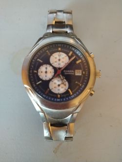 Fossil Watch 