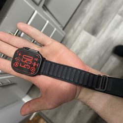 Apple Watch Ultra 3