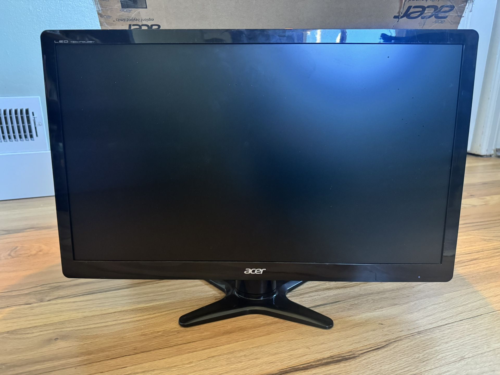 Acer Monitor