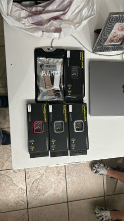 Crash Guard Nx  For Apple Watch