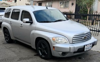 2011 Chevrolet HHR LT