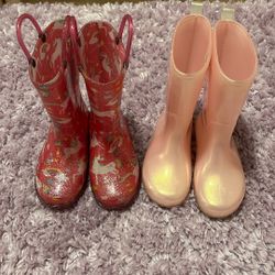 Rain Boots toddler