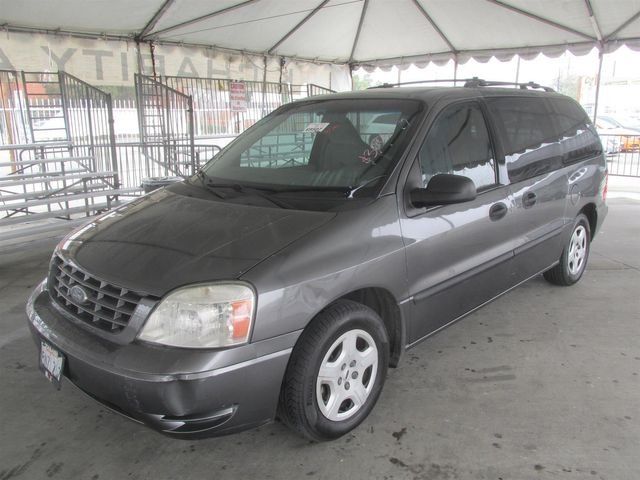 2005 Ford Freestar Wagon