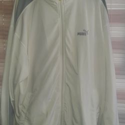 Puma Sweatsuit Double X