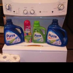 Purex Laundry bundle 