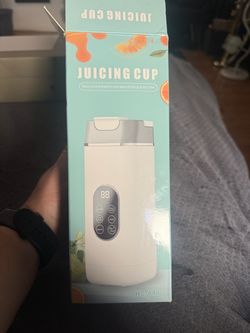 Electronic Juicing Cup blender