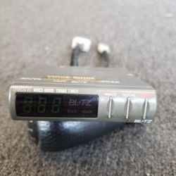 JAPANESE IMPORTED BLITZ TURBO TIMER