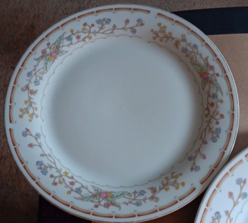Porcelain Plates