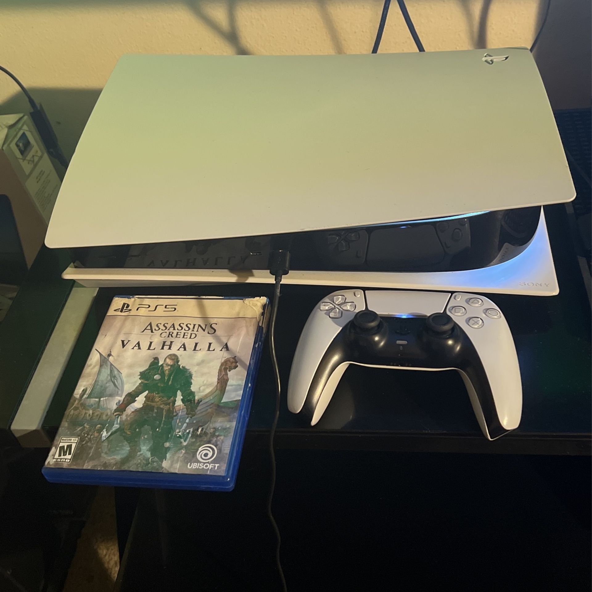 PS5 Console ( Disc )