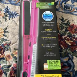 Hair Straightener