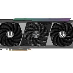 ZOTAC Gaming GeForce RTX 4070 Ti SUPER AMP Holo