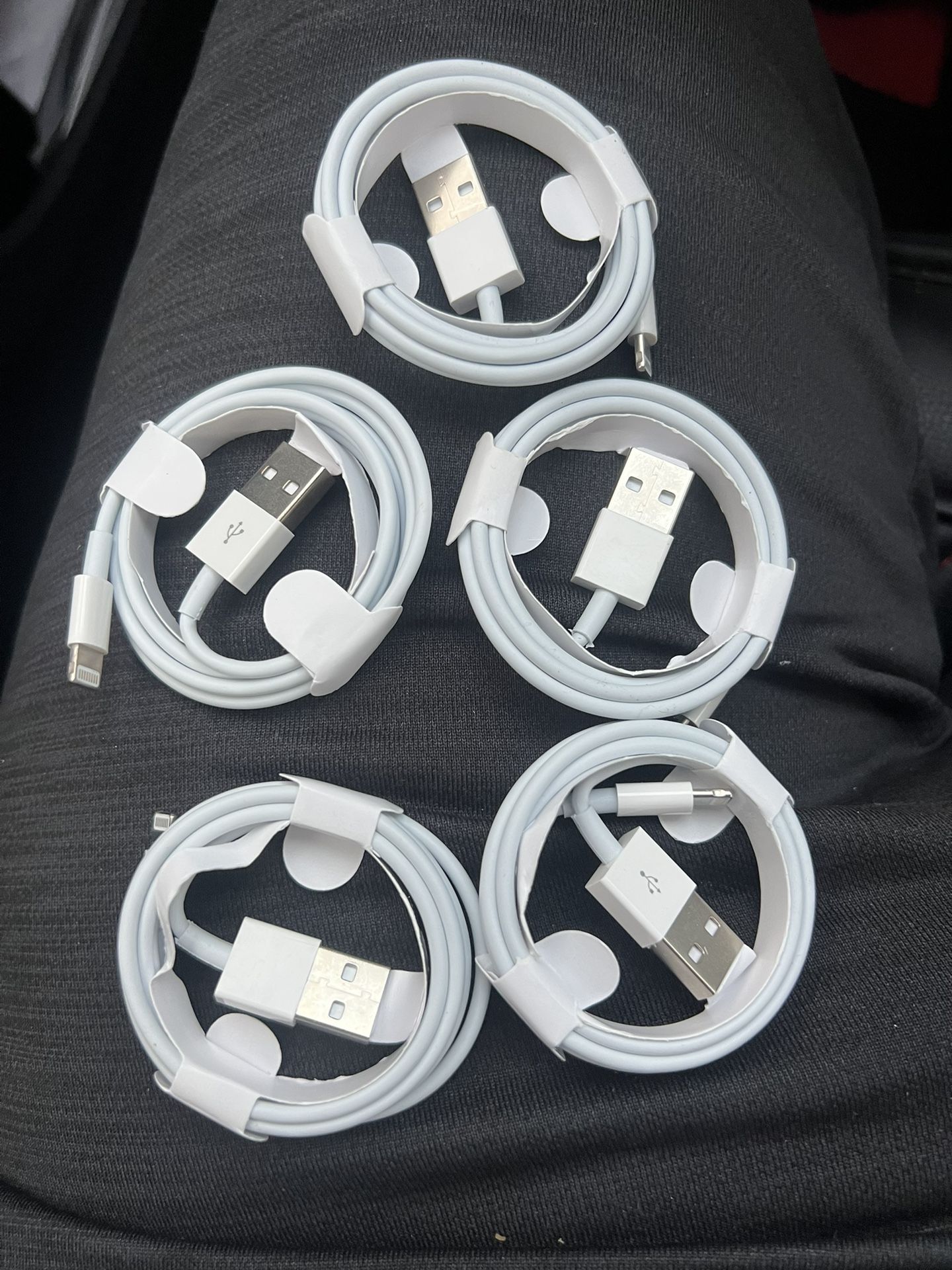 **BRAND NEW** IPhone Chargers