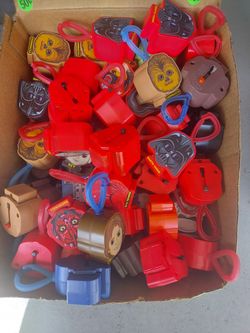 Star Wars McDonald's Collectables