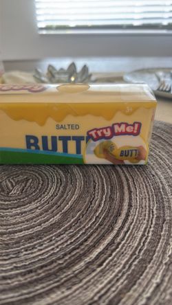 Needoh Squeezy Butter 14oz