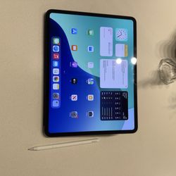 Ipad Pro M4 13” 256gb + Apple Pencil Pro