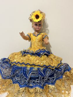 Muñeca ( Dos Aguas , Personalizada , Grande ) 