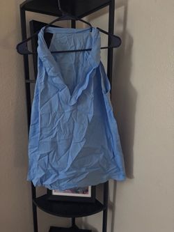 Two piece Linen Outfit