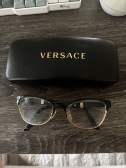 Versace Glasses Frames