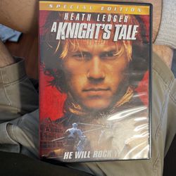 A Knight’s Tale 