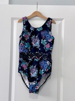 SYLVIA P Gymnastics Leotard