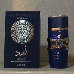 Lattafa Asad Zanzibar Limited Edition 