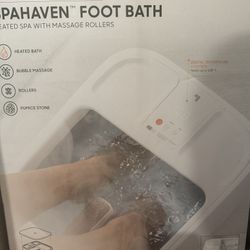 Foot Spa