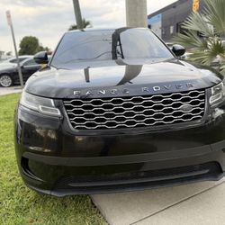 2019 Land Rover Range Rover Velar