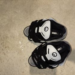 Yk Osiris Roped Laces !!