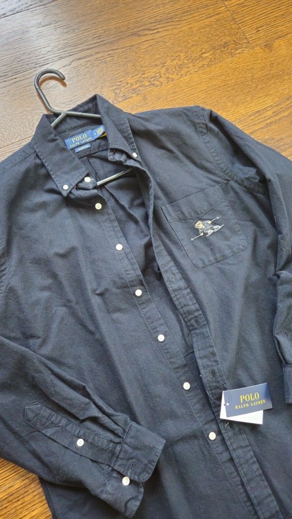 Polo Ralph Lauren Polo Bear Shirt