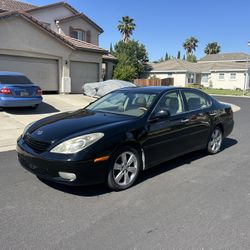 2005 Lexus ES 330
