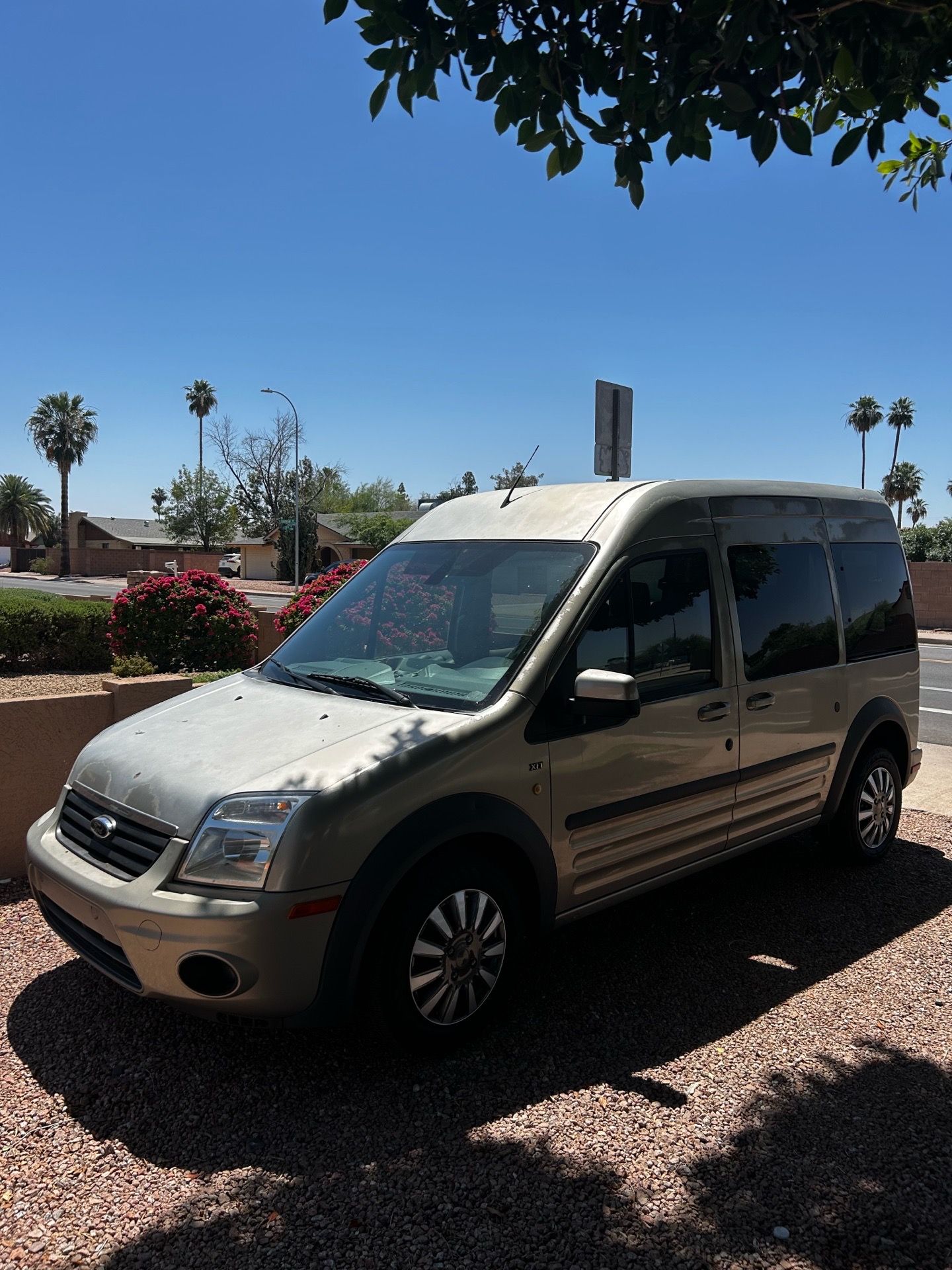 2013 Ford Transit Connect